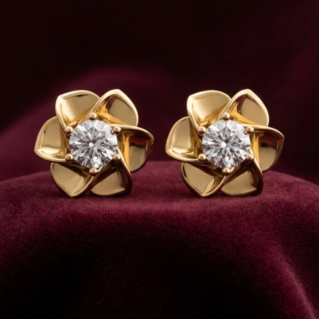 Amara Drop Earrings
