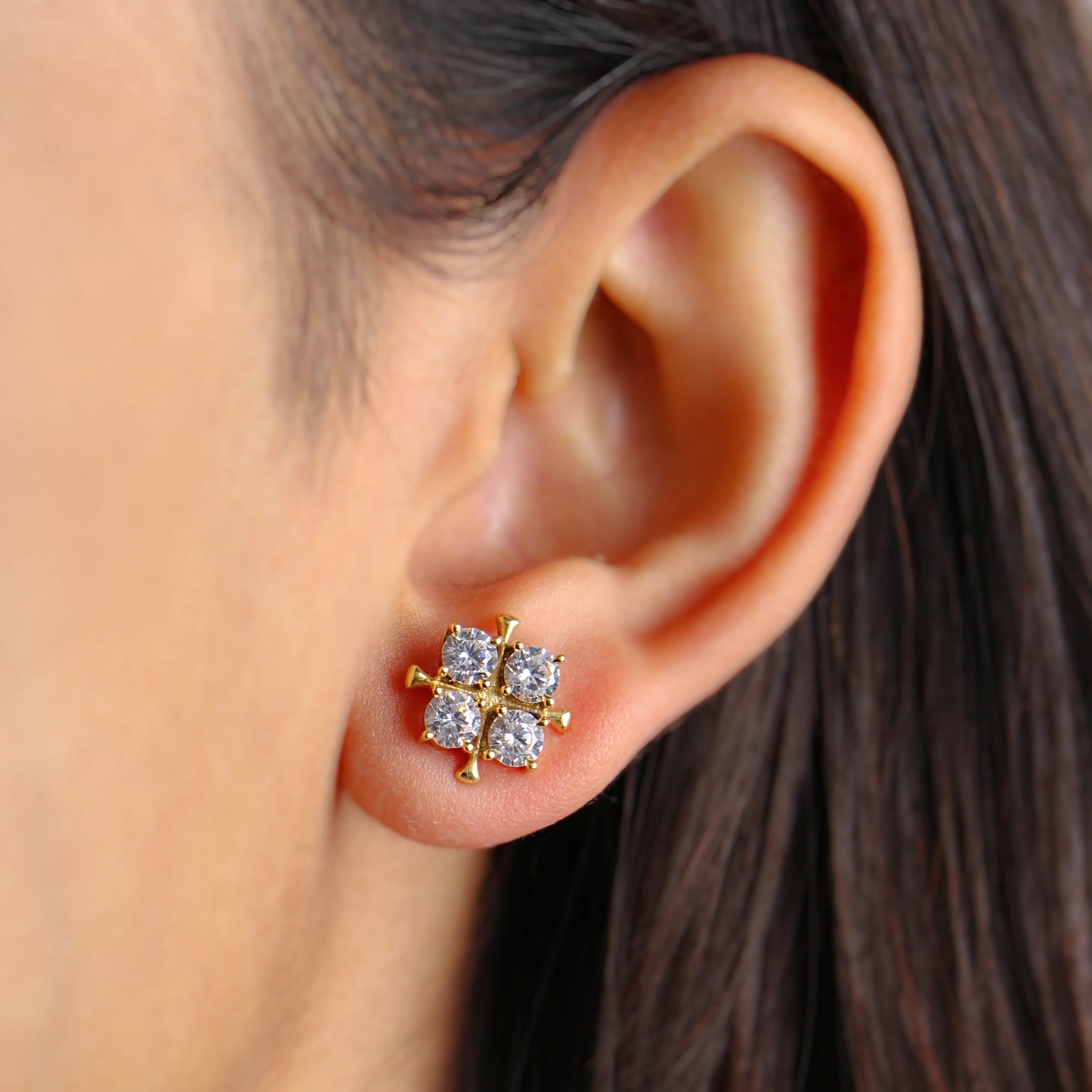 Badi Chaupad Earrings - Image 3