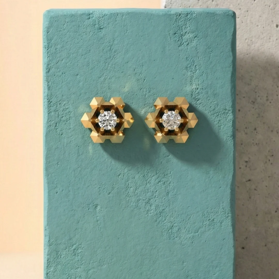 Baree Earrings