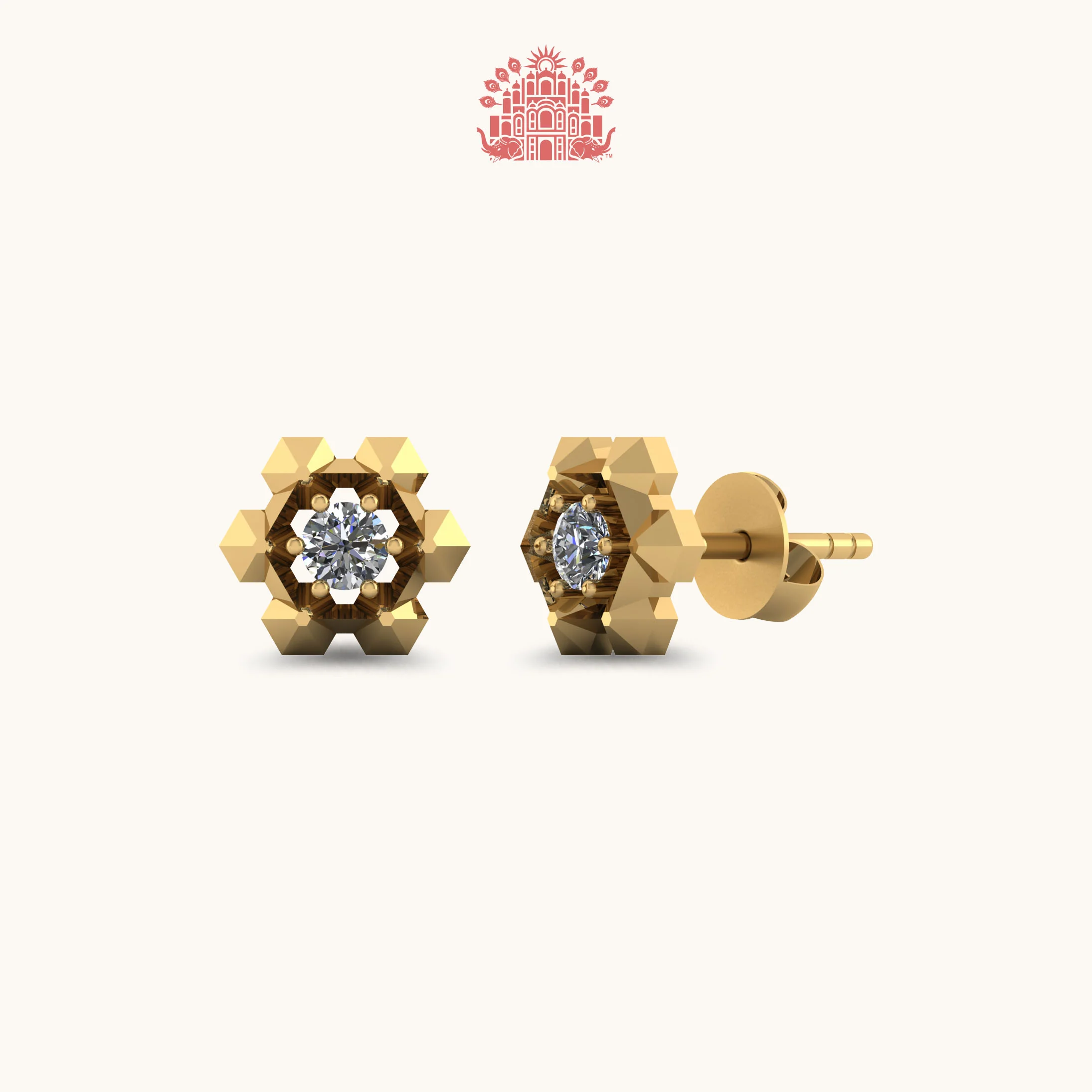 Baree Earrings - Image 2