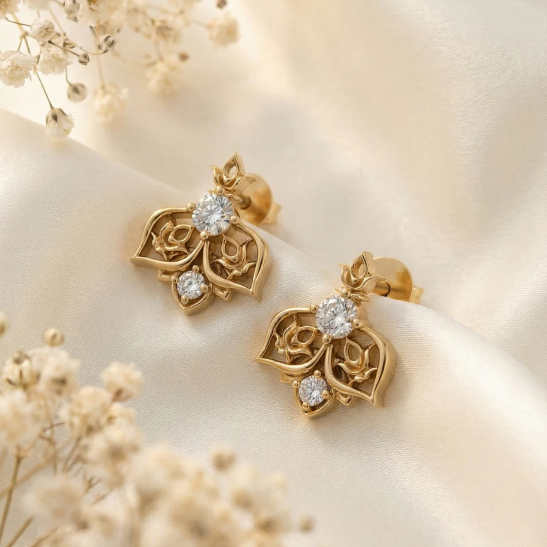 Chauras Earrings