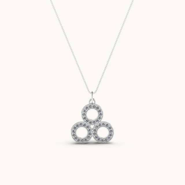Circle of Life Necklace