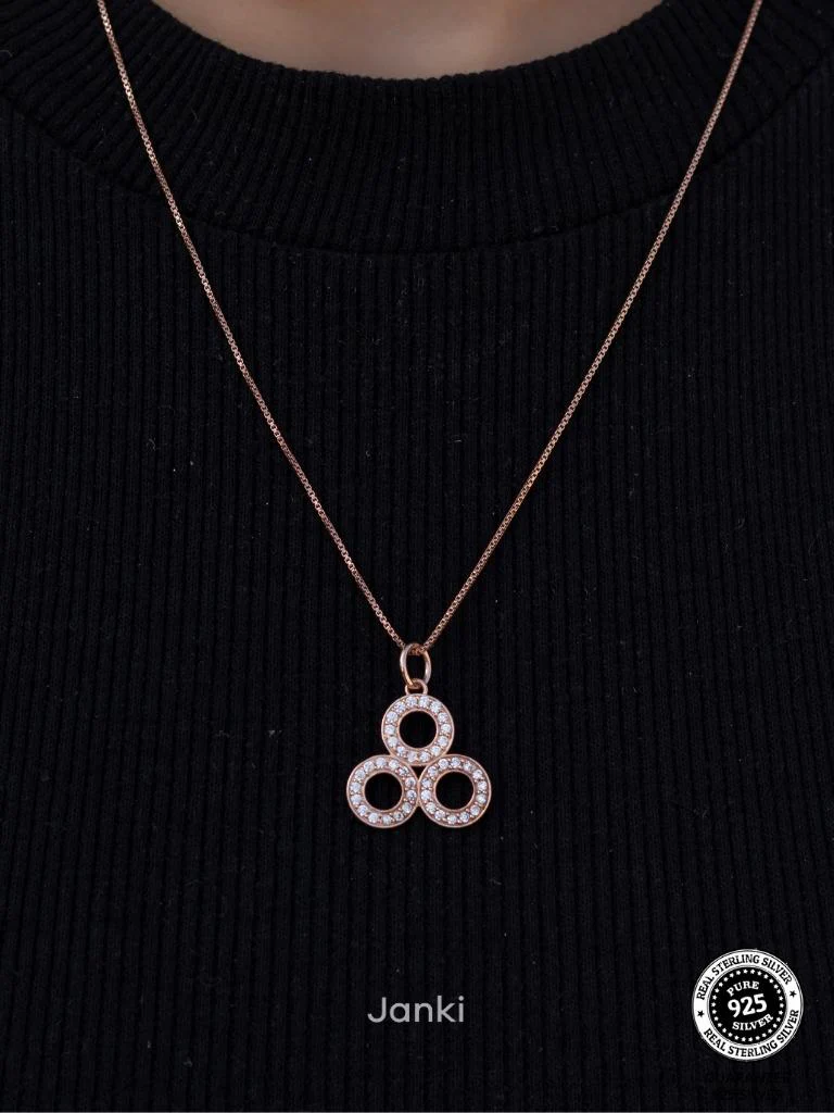 Circle of Life Necklace - Image 2