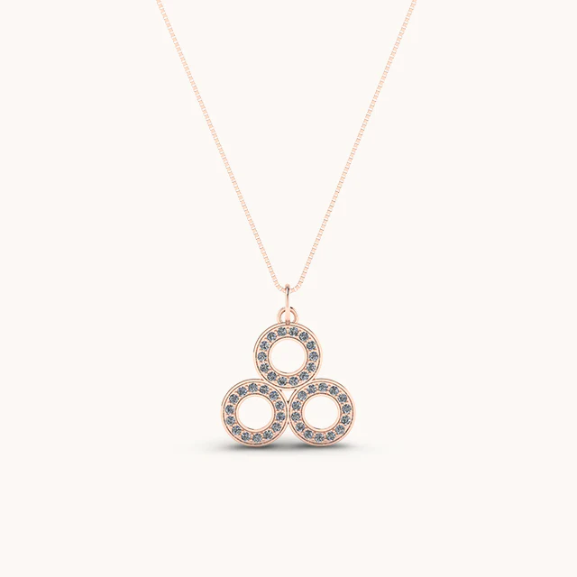 Circle of Life Necklace - Image 4