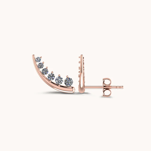 Cute Wink Earrings - Image 7