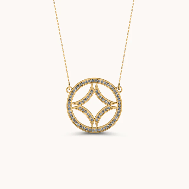 Star Necklace - Image 3