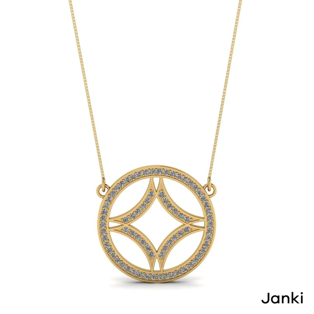 Star Necklace - Image 4