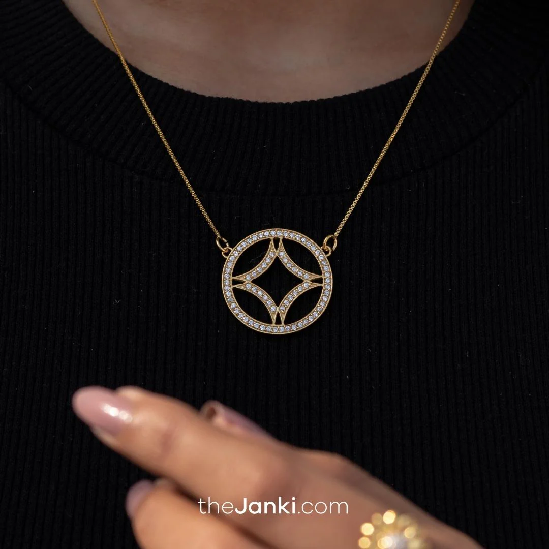 Star Necklace - Image 5