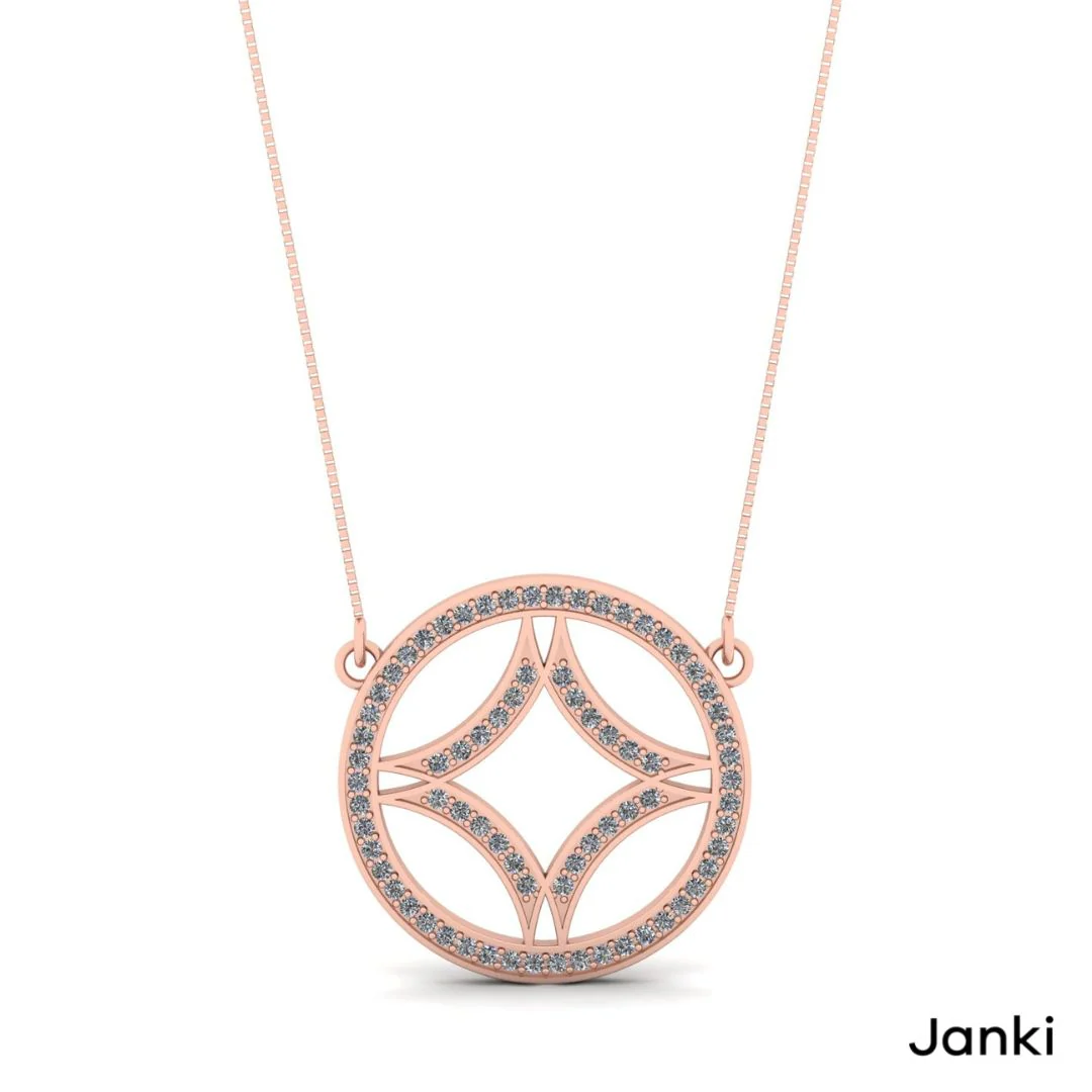 Star Necklace - Image 6