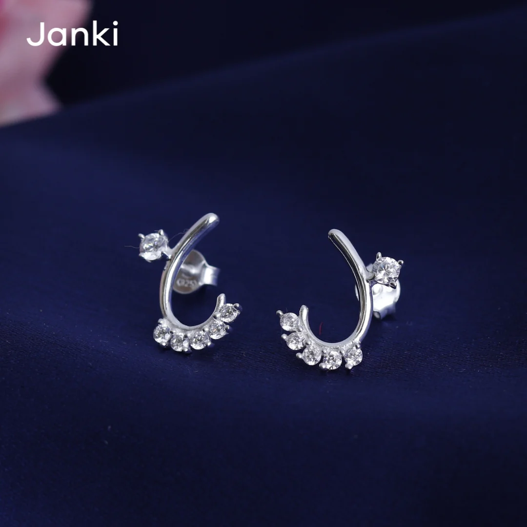 Curve Earrings - Image 6