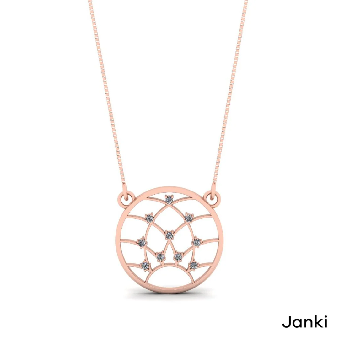 Dazzling Necklace - Image 4