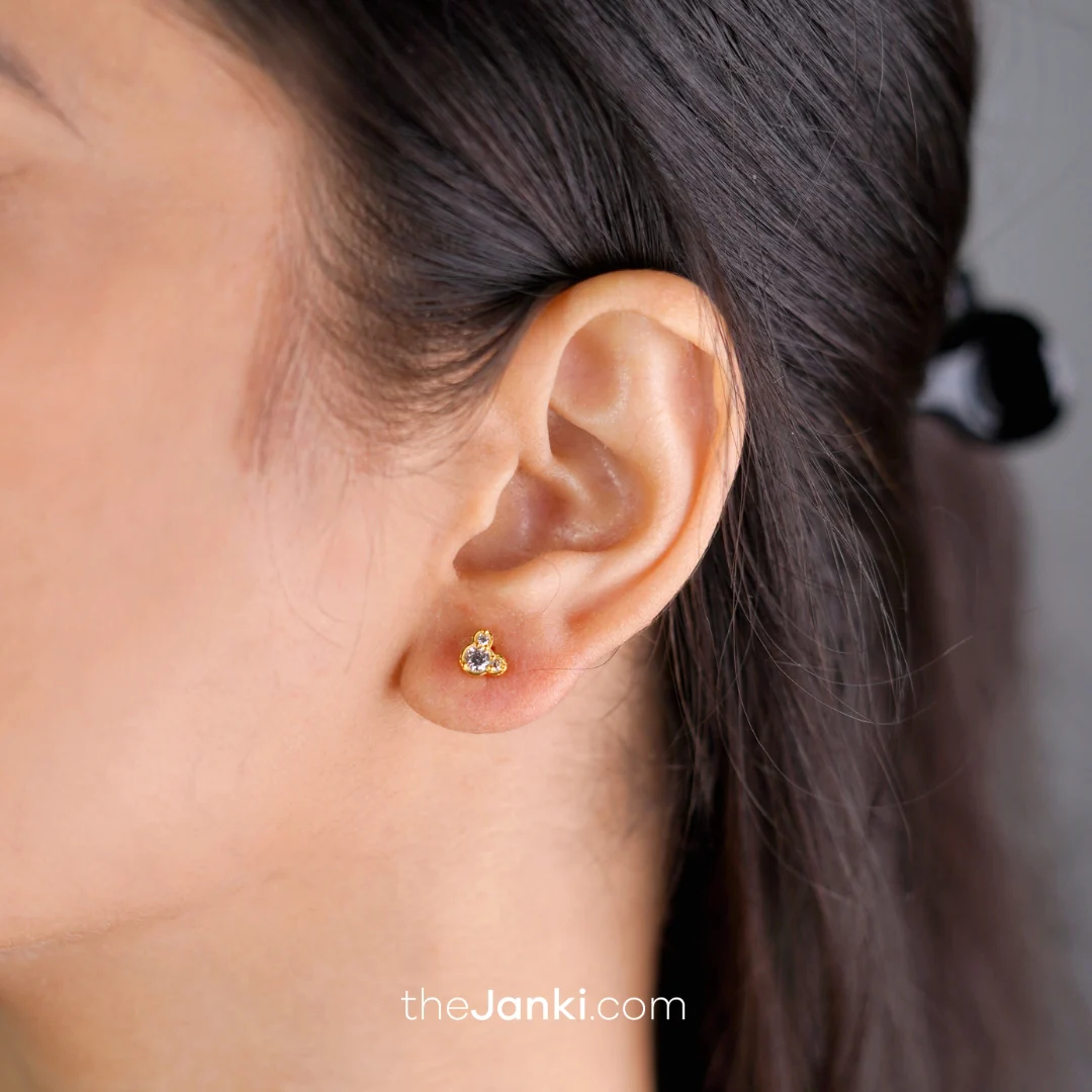 Dazzling Superstar Night Earrings - Image 5