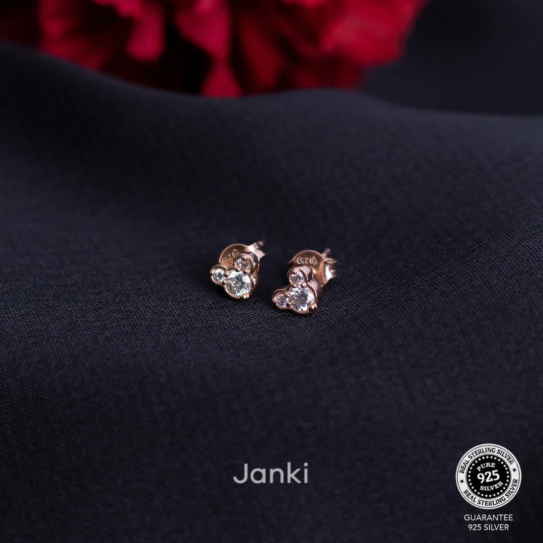 Dazzling Superstar Night Earrings - Image 6