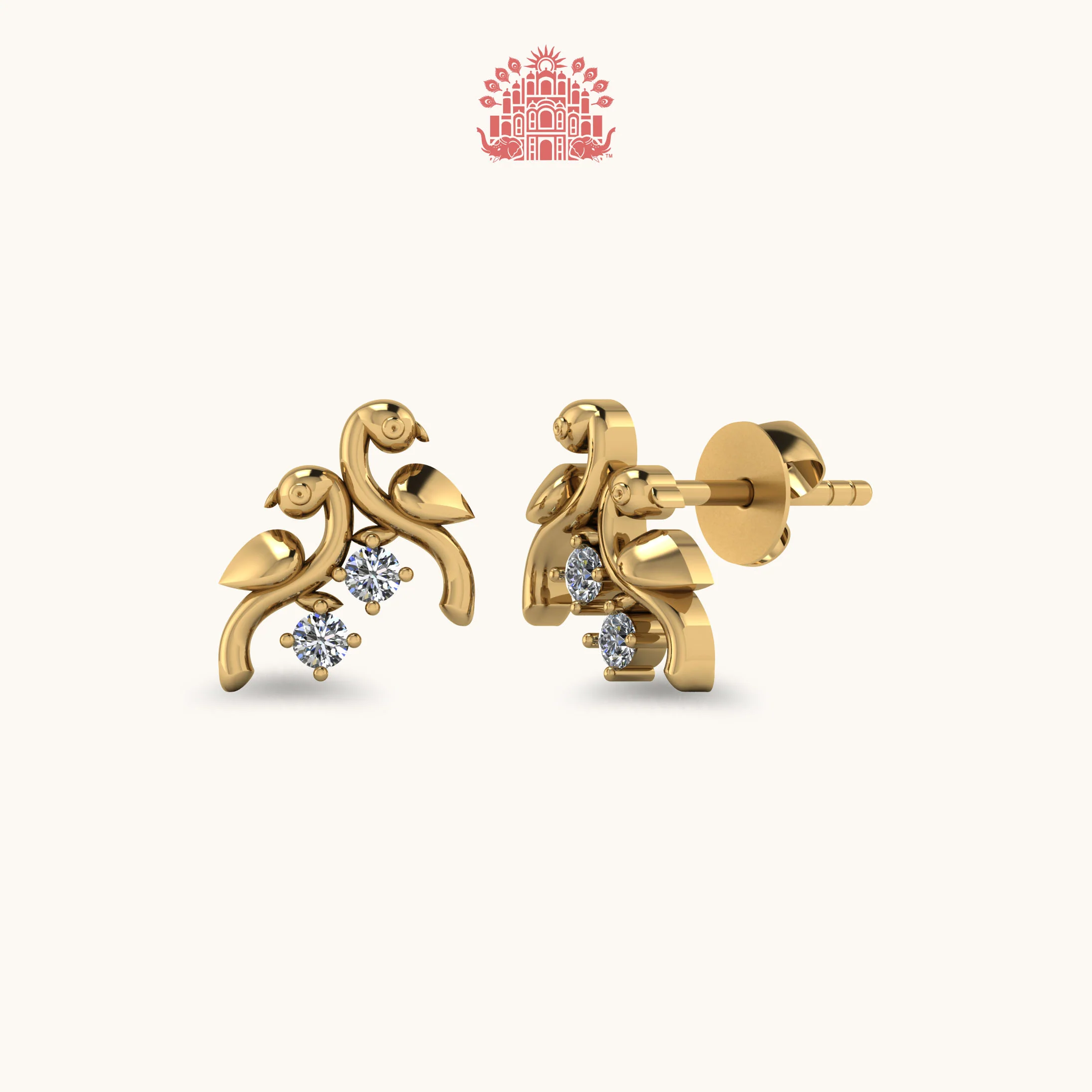 Dhola-Maru Earrings - Image 3