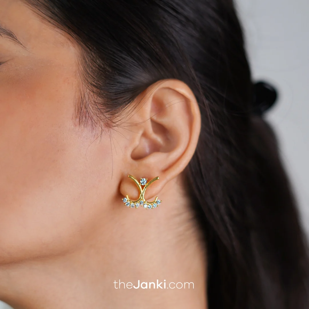 Double Stick Earrings - Image 5