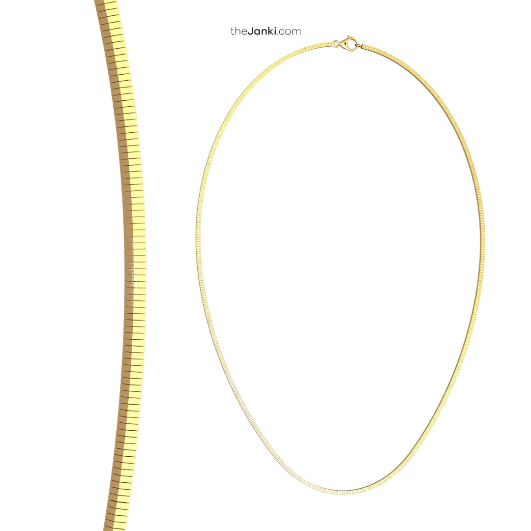 Golden Essential Jane Chain - Image 3