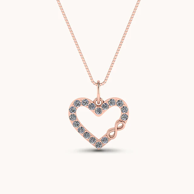 Eternal Charm Necklace - Image 3