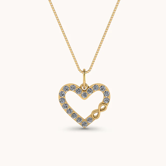 Eternal Charm Necklace - Image 4