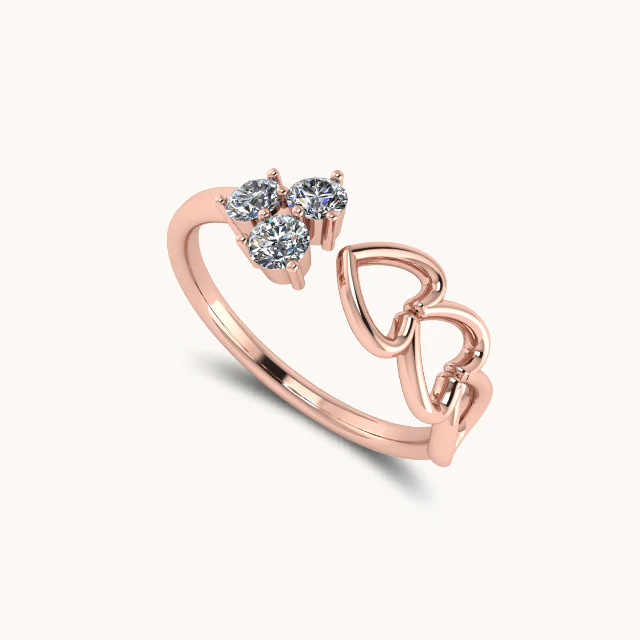Eternal Embrace Ring - Image 3