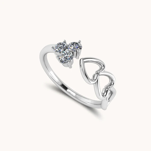Eternal Embrace Ring - Image 4