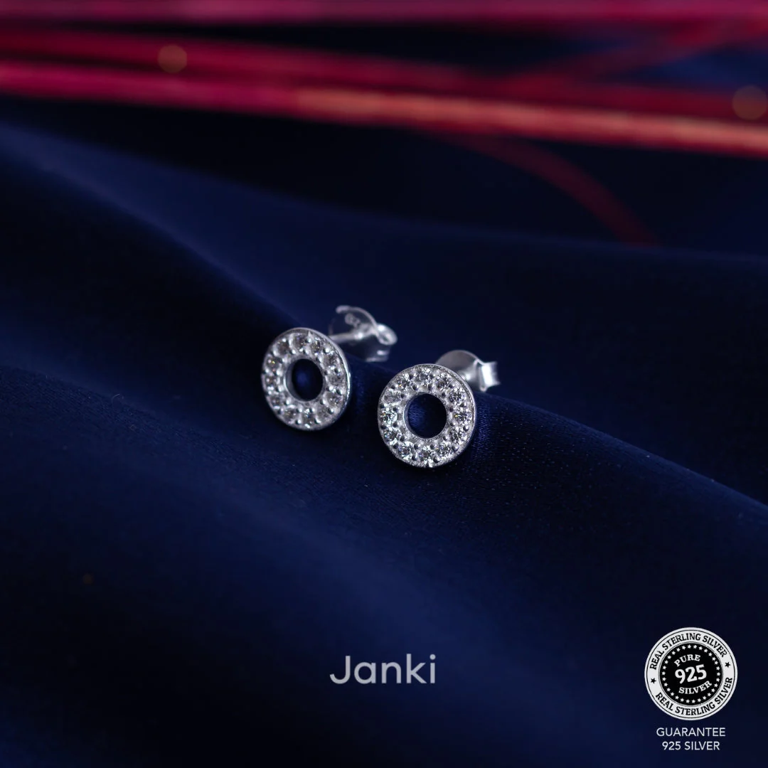 Eternity Earrings - Image 4