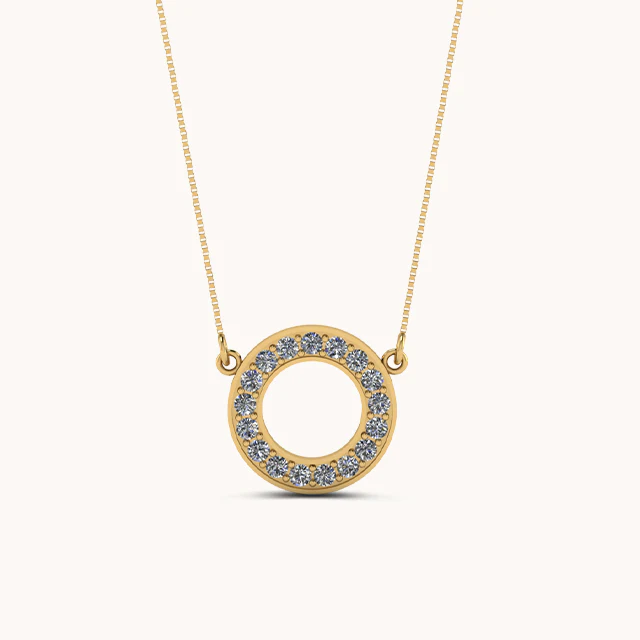 Eternity Necklace - Image 3