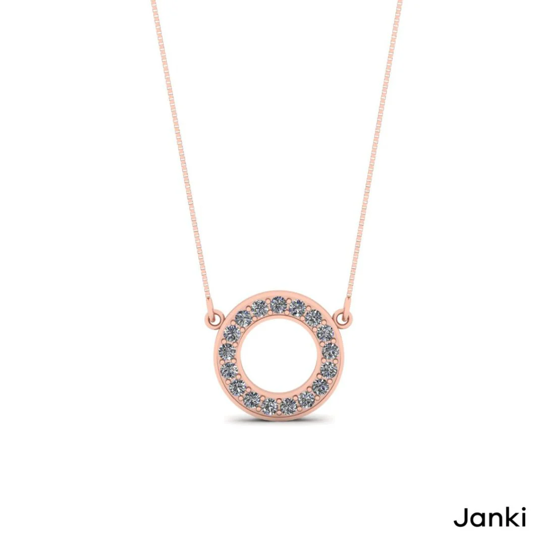 Eternity Necklace - Image 4