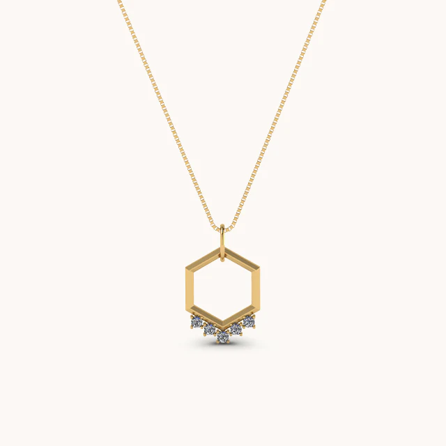 Everyday Essential Necklace - Image 3