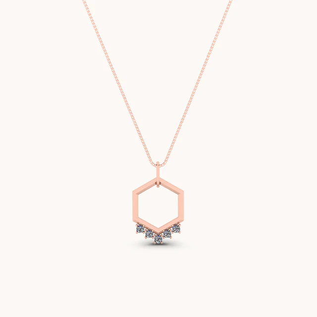 Everyday Essential Necklace - Image 4