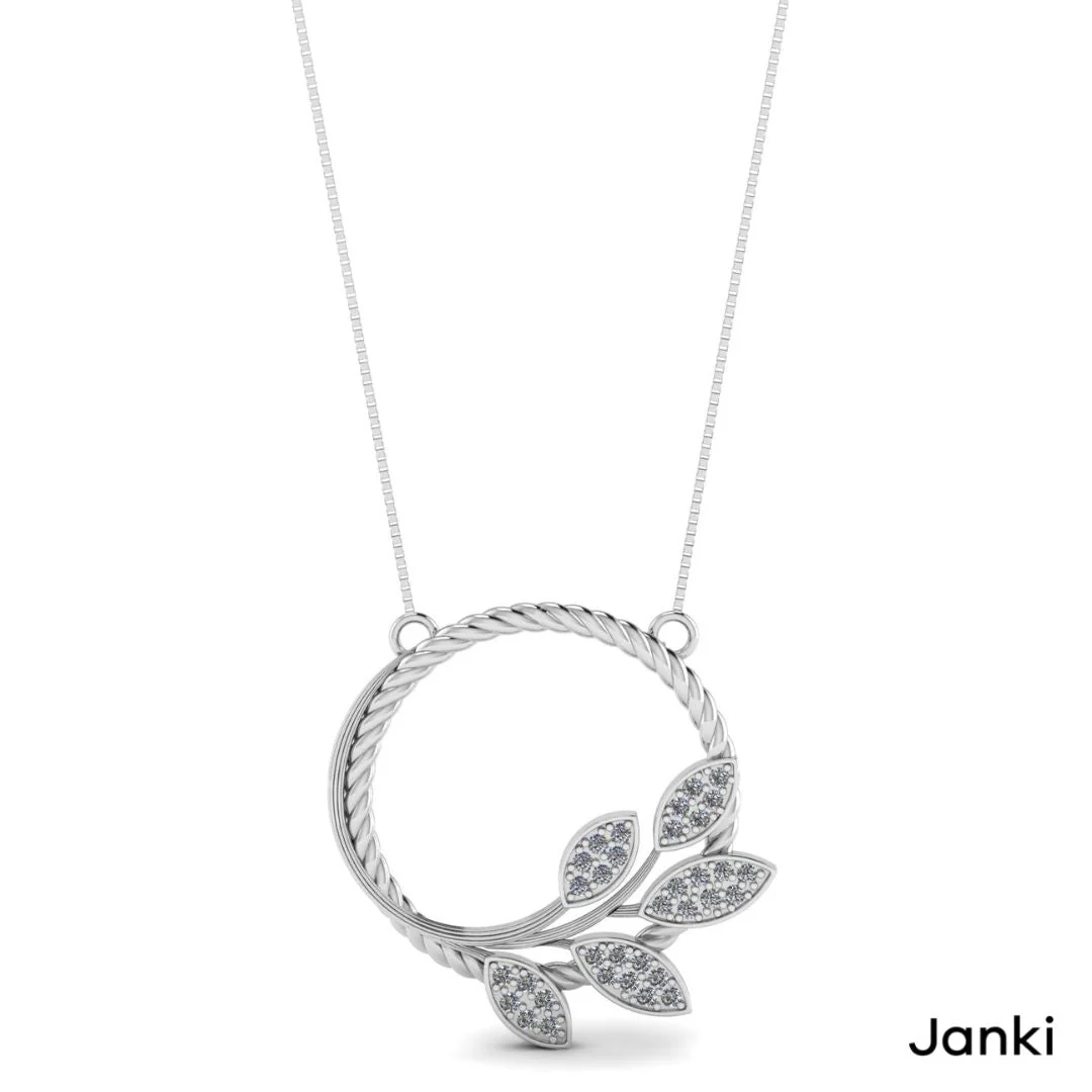 Flower Necklace - Image 6