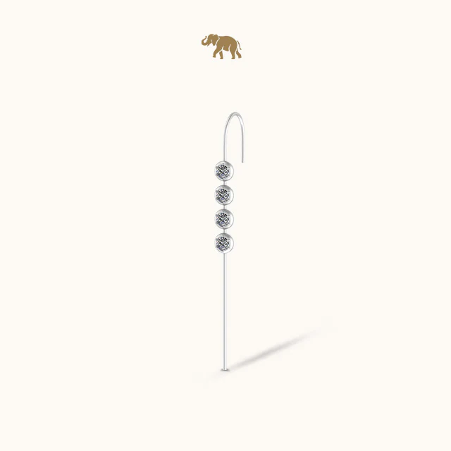 Four Seasons Earcuff - Image 3