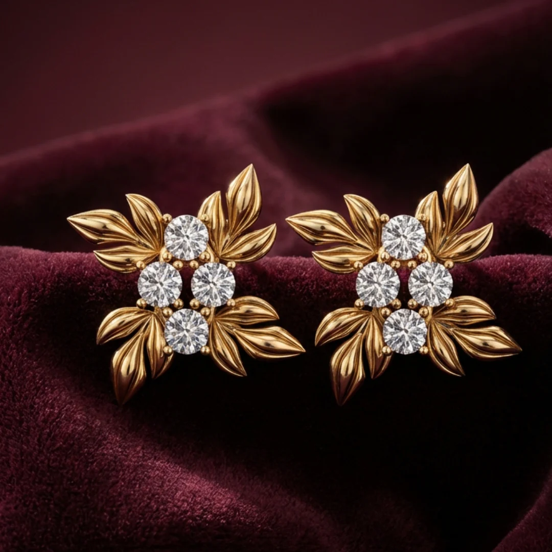 Garden of Noor Earrings