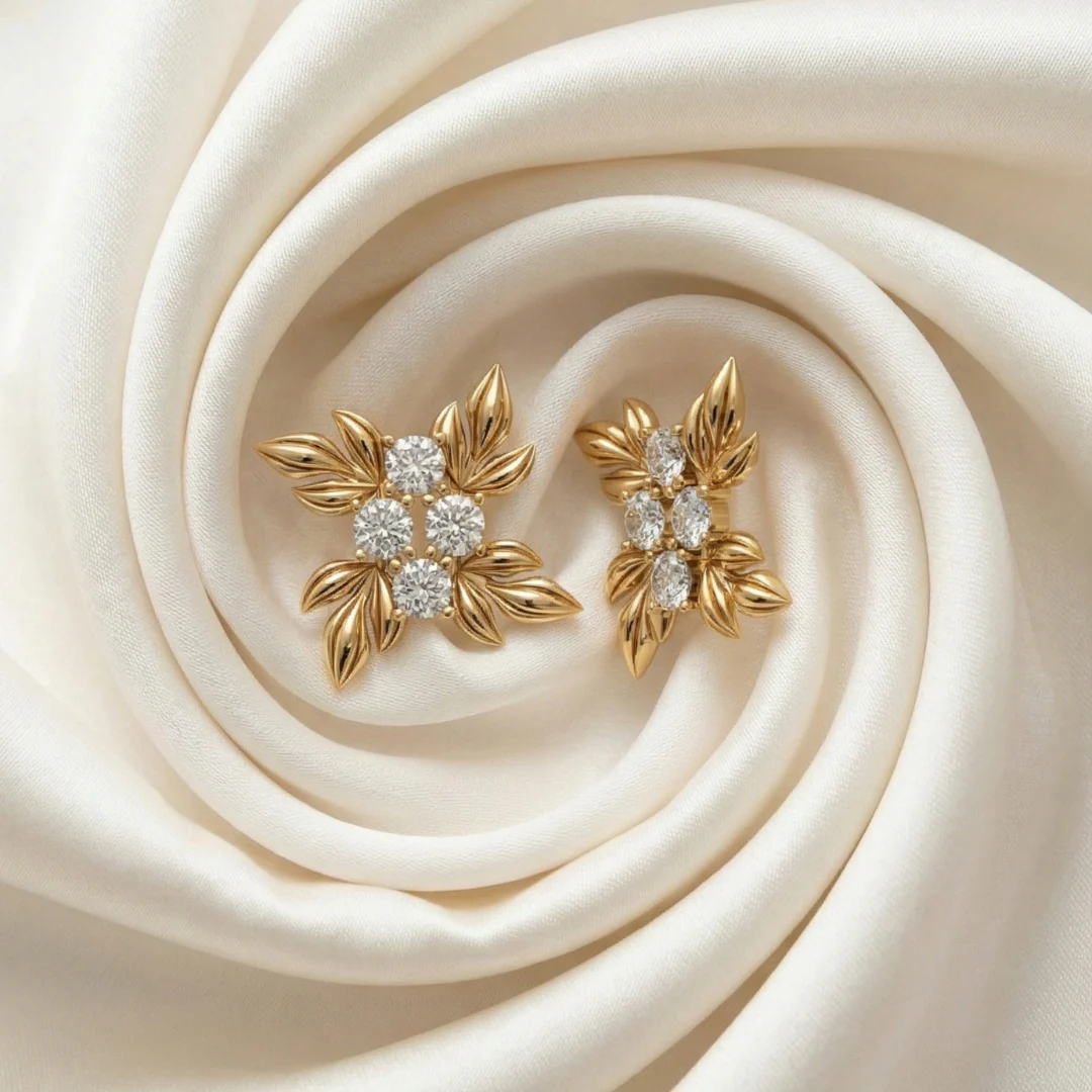 Garden of Noor Earrings - Image 2