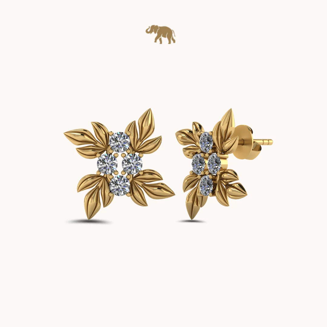 Garden of Noor Earrings - Image 3