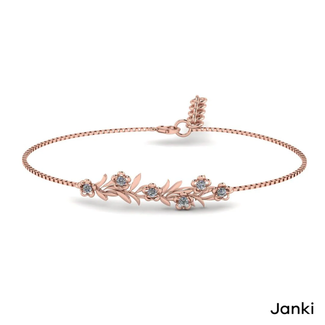 Garden Roses Bracelet - Image 3