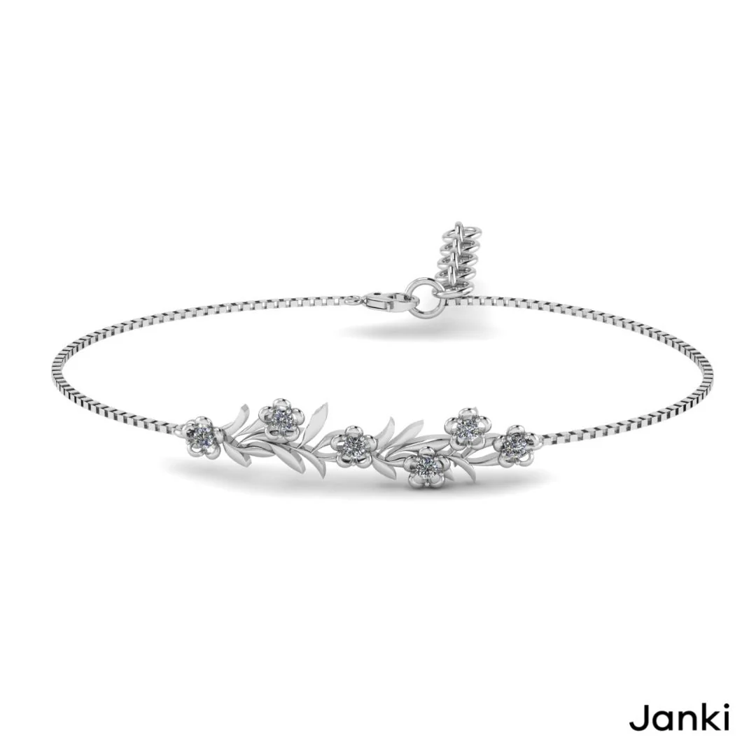 Garden Roses Bracelet - Image 8