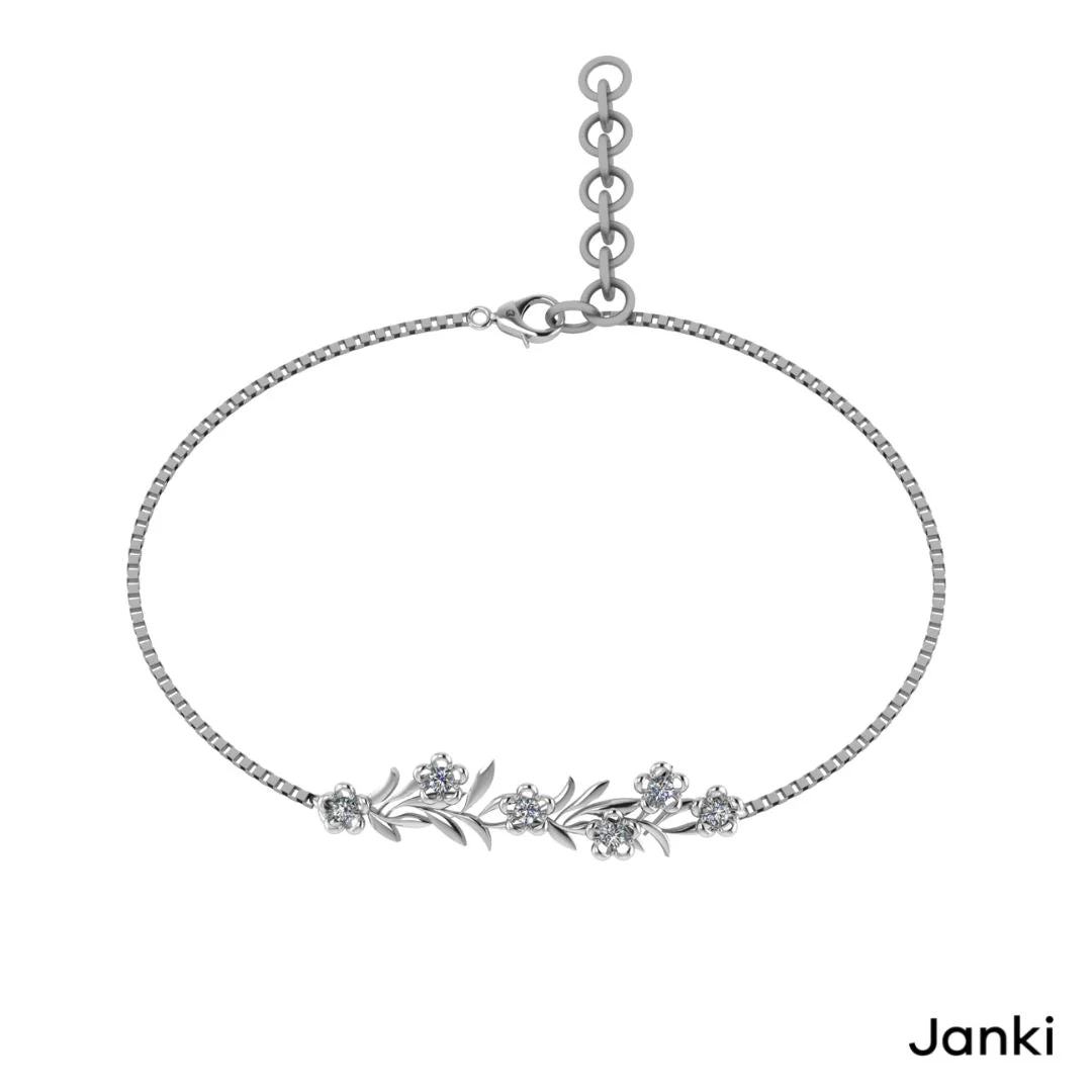 Garden Roses Bracelet - Image 9