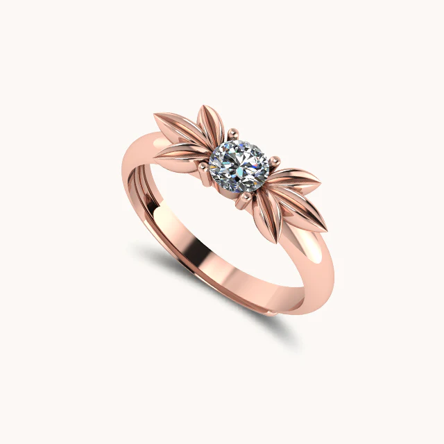 Gleaming Grace Ring - Image 3