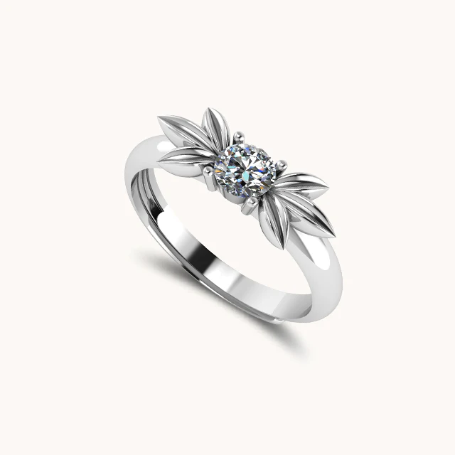 Gleaming Grace Ring - Image 4