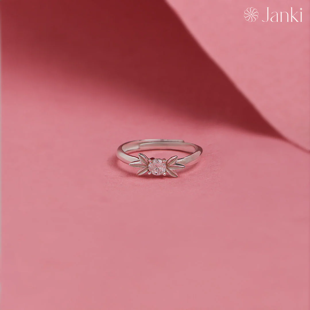 Gleaming Grace Ring - Image 5