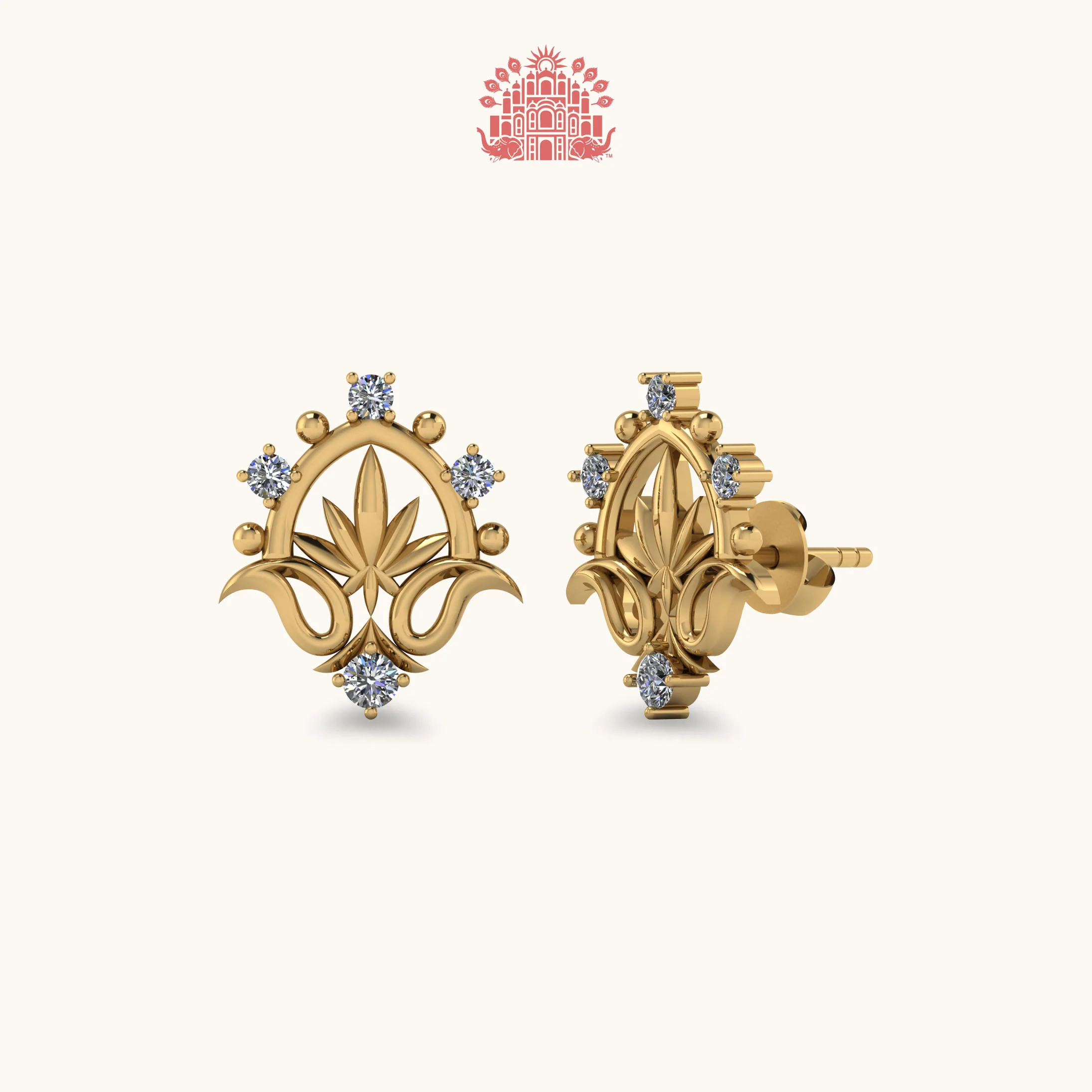 Gul Earrings - Image 3