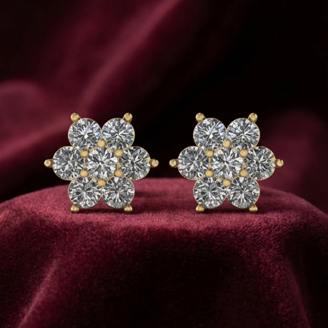Happy Blossom Earrings