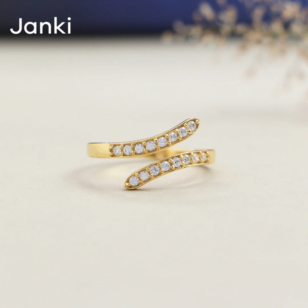 Janki Flash Ring (Size 7) - Image 5