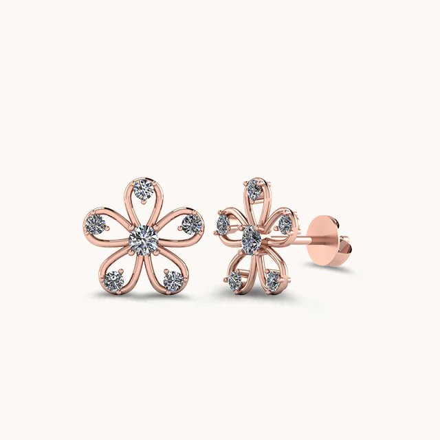 Bloom Earrings - Image 3