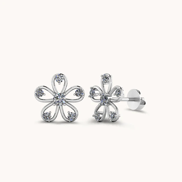 Bloom Earrings - Image 4