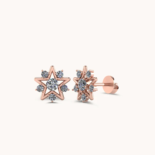 Sky Sparklers Earrings - Image 4