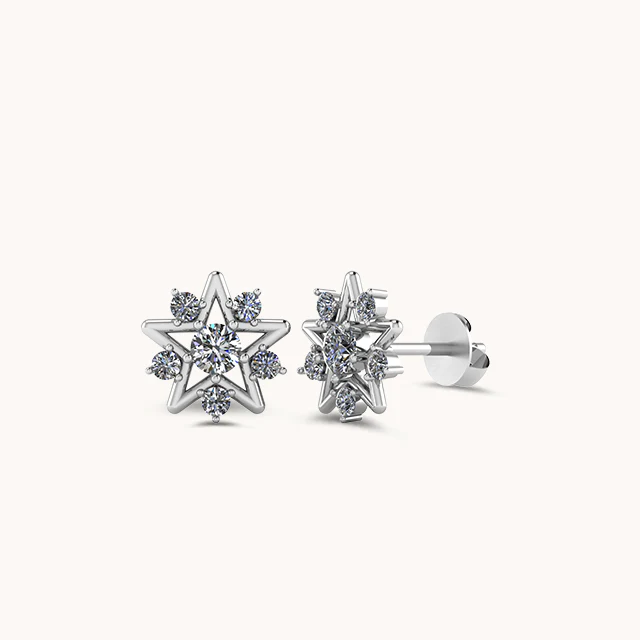 Sky Sparklers Earrings - Image 5