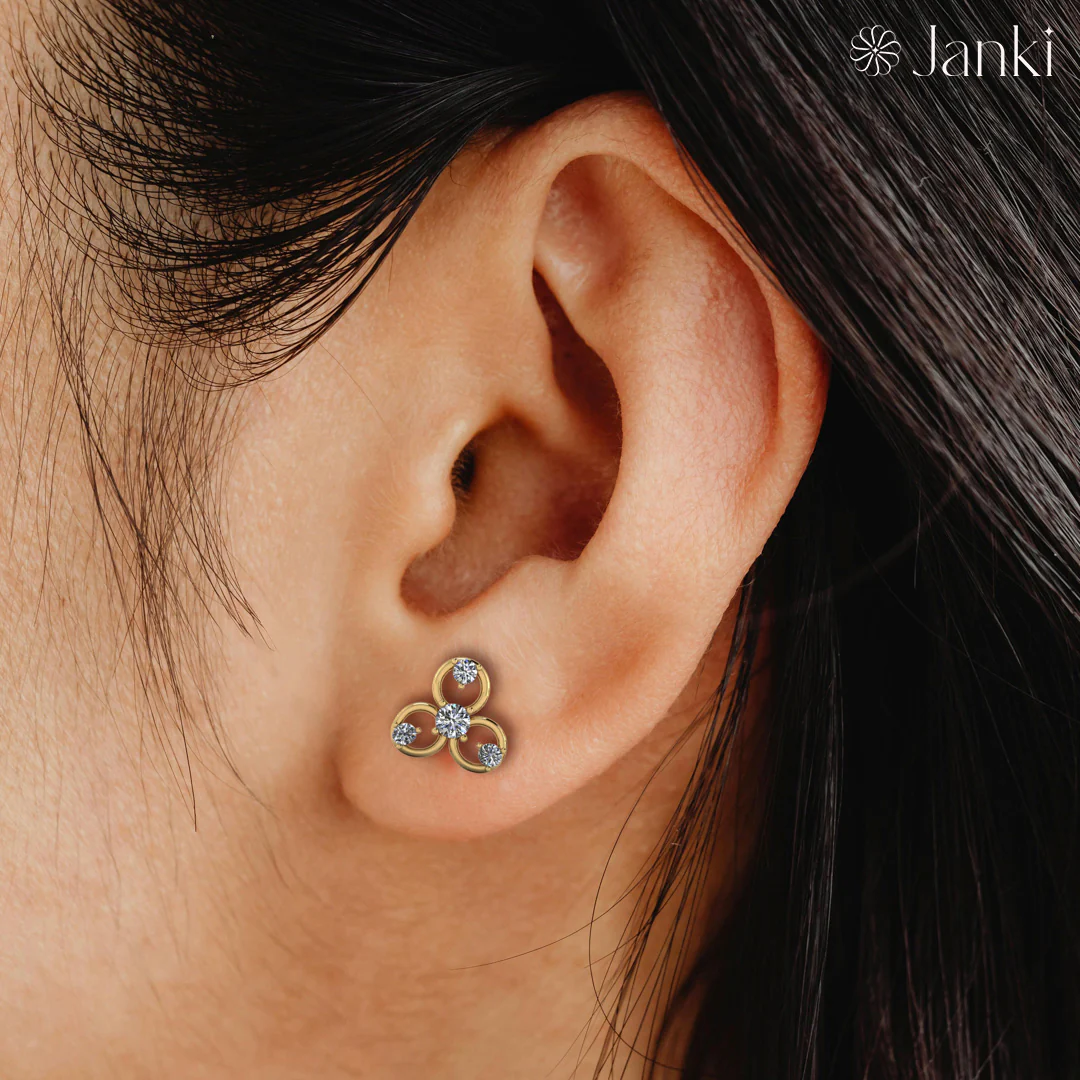 Circlets Earrings - Image 3