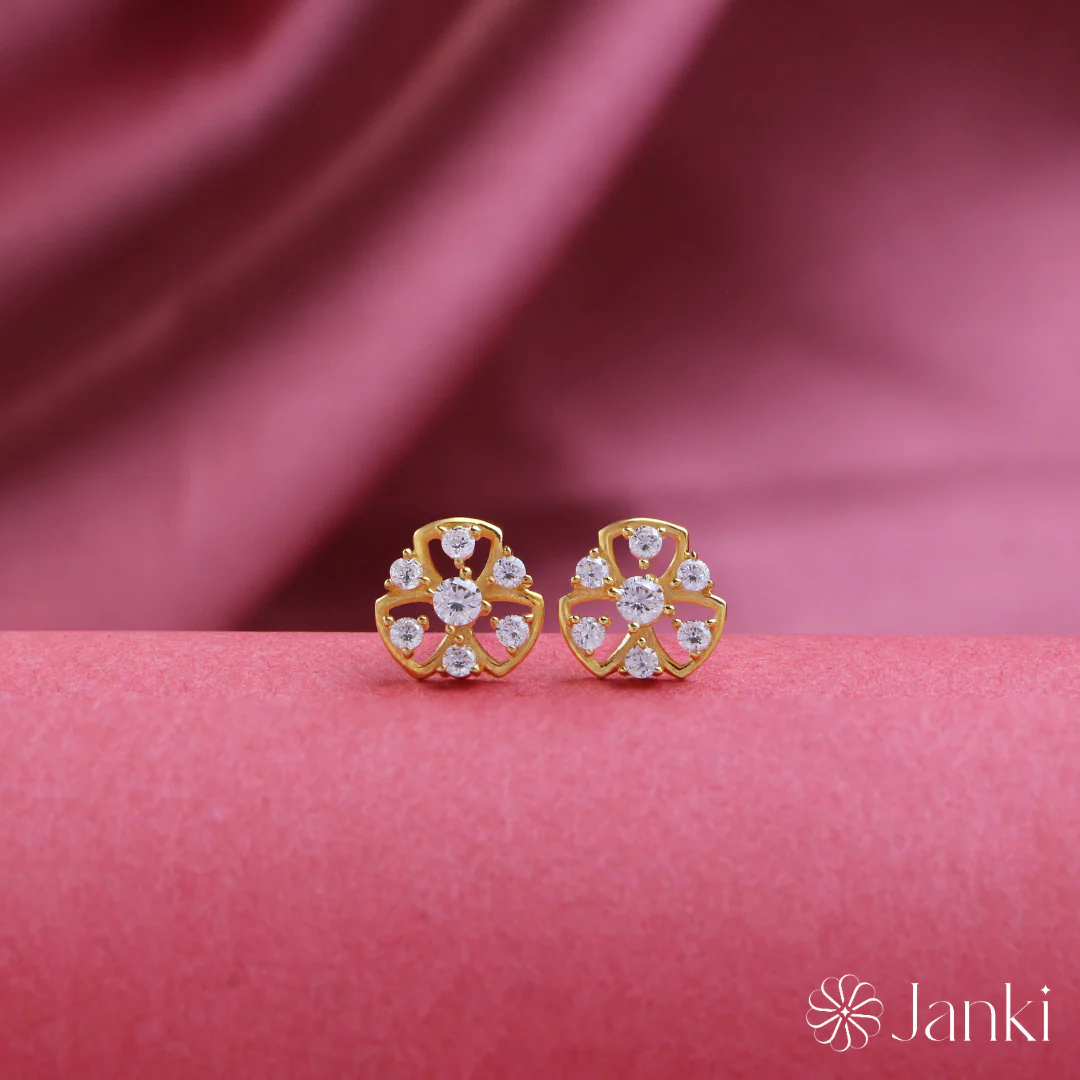 Delta Divine Earrings - Image 2