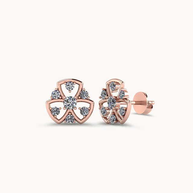 Delta Divine Earrings - Image 4